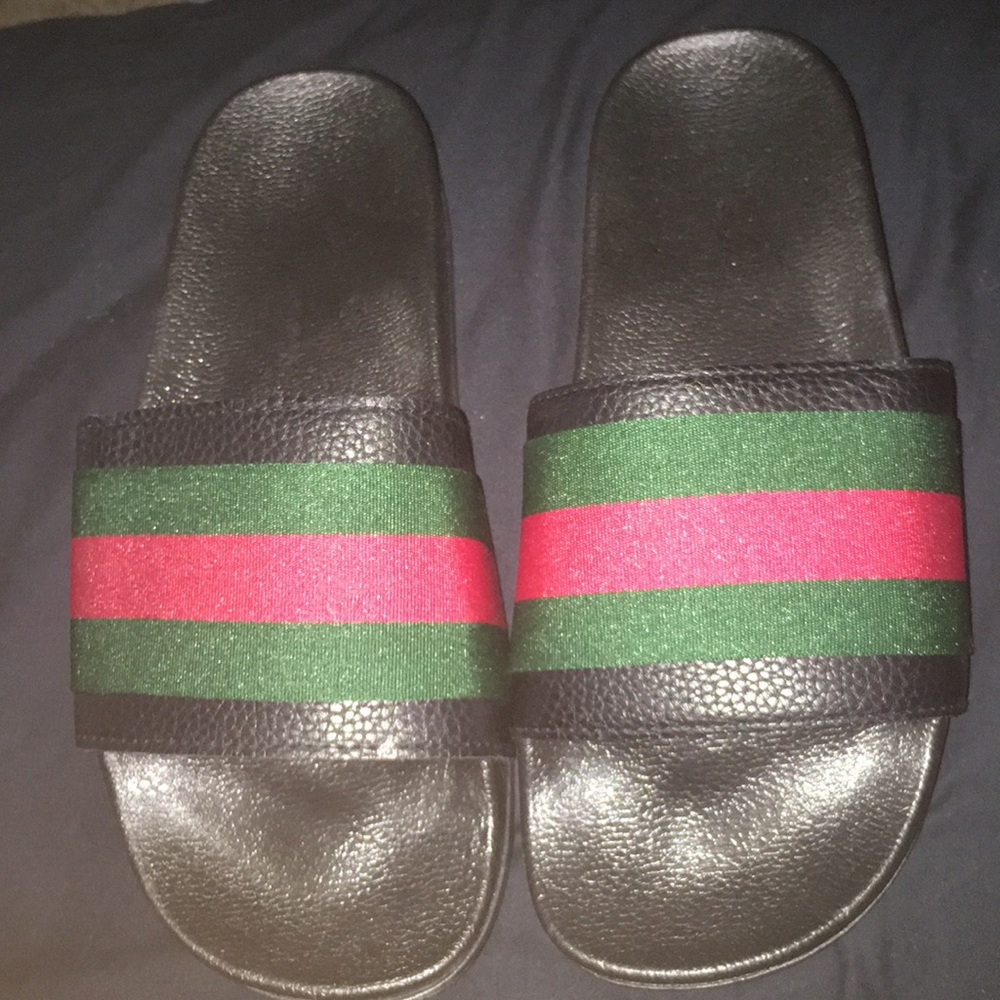 Brand New Slides